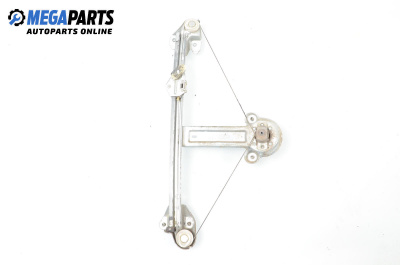 Manual window lifter for Opel Astra H Hatchback (01.2004 - 05.2014), 5 doors, hatchback, position: rear - right, № GM 13100421