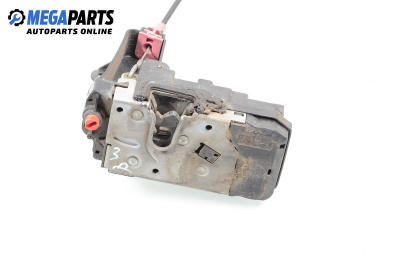 Lock for Opel Astra H Hatchback (01.2004 - 05.2014), position: rear - right