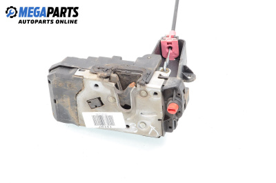 Schloss for Opel Astra H Hatchback (01.2004 - 05.2014), position: links, rückseite