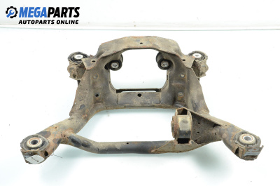 Punte spate for BMW 3 Series E46 Compact (06.2001 - 02.2005), hatchback