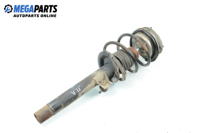 MacPherson-federbein for BMW 3 Series E46 Compact (06.2001 - 02.2005), hecktür, position: links, vorderseite