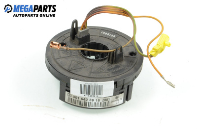 Steering wheel ribbon cable for Mercedes-Benz A-Class Hatchback W168 (07.1997 - 08.2004), № 001 542 39 18