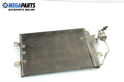 Air conditioning radiator for Mercedes-Benz A-Class Hatchback  W168 (07.1997 - 08.2004) A 170 CDI (168.008), 90 hp