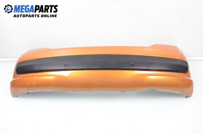 Stoßfänger hinten for Peugeot 207 Hatchback (02.2006 - 12.2015), hecktür