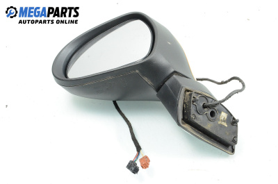 Mirror for Peugeot 207 Hatchback (02.2006 - 12.2015), 5 doors, hatchback, position: left