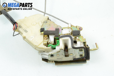 Schloss for Honda CR-V II SUV (09.2001 - 09.2006), position: rechts, rückseite