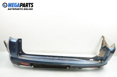 Bara de protectie spate for Honda CR-V II SUV (09.2001 - 09.2006), suv