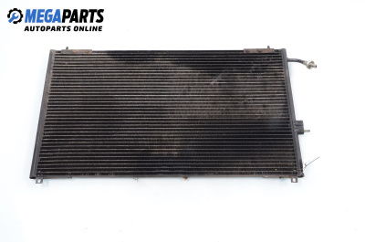 Air conditioning radiator for Peugeot 406 Coupe (03.1997 - 12.2004) 2.0 16V, 135 hp