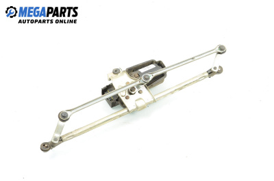 Front wipers motor for Fiat Doblo Cargo I (11.2000 - 02.2010), truck, position: front