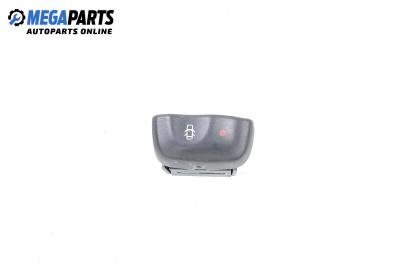 Central locking button for Renault Megane Scenic (10.1996 - 12.2001)