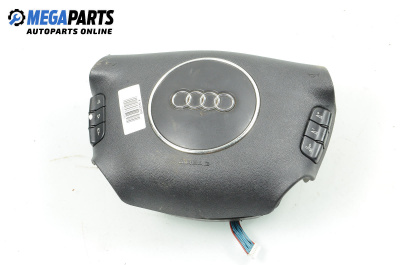 Airbag for Audi A4 Avant B6 (04.2001 - 12.2004), 5 türen, combi, position: vorderseite, № 8P0 880 201 M