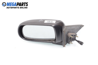 Mirror for Mazda 626 V Sedan (05.1997 - 10.2002), 5 doors, sedan, position: left