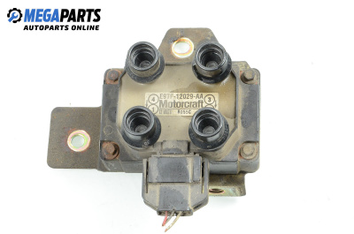 Ignition coil for Mazda 626 V Sedan (05.1997 - 10.2002) 1.8, 90 hp, № E9TF-12029-AA