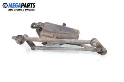 Motor ștergătoare parbriz for Renault Scenic I Minivan (09.1999 - 07.2010), monovolum, position: fața