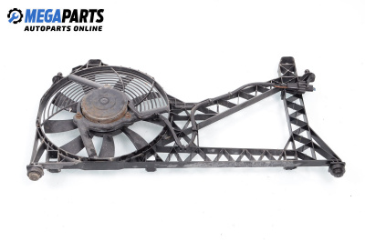 Radiator fan for Rover 25 Hatchback (09.1999 - 06.2006) 2.0 iDT, 101 hp