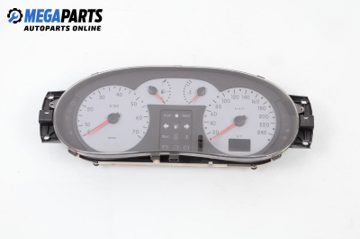 Instrument cluster for Renault Clio II Hatchback (09.1998 - 09.2005) 1.4 (B/CB0C), 75 hp, № P7700436472