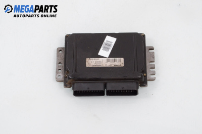 ECU for Renault Clio II Hatchback (09.1998 - 09.2005) 1.4 (B/CB0C), 75 hp, № 8200024377