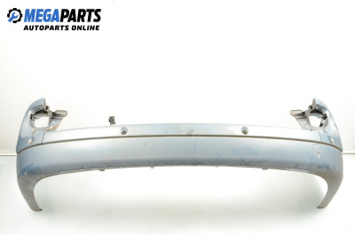 Bara de protectie spate for Renault Espace IV Minivan (11.2002 - 02.2015), monovolum