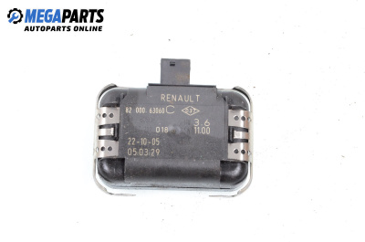 Rain sensor for Renault Espace IV Minivan (11.2002 - 02.2015), № 82 000 63060