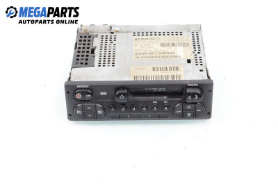 Cassette player for Renault Clio II Hatchback (09.1998 - 09.2005), № 7700 433 074