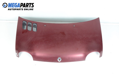 Motorhaube for Renault Twingo I Hatchback (03.1993 - 10.2012), 3 türen, hecktür, position: vorderseite