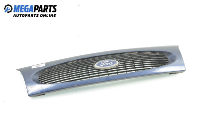 Grill for Ford Fiesta IV Hatchback (08.1995 - 09.2002), hatchback, position: front