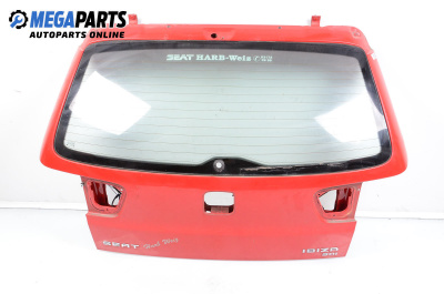 Capac spate for Seat Ibiza II Hatchback (Facelift) (08.1999 - 02.2002), 5 uși, hatchback, position: din spate
