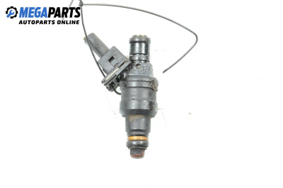 Gasoline fuel injector for Volkswagen Passat III Sedan B5 (08.1996 - 12.2001) 1.8, 125 hp, № 0280150444