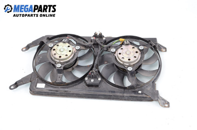 Cooling fans for Alfa Romeo 156 Sportwagon (01.2000 - 05.2006) 2.5 V6 24V (932B11), 192 hp