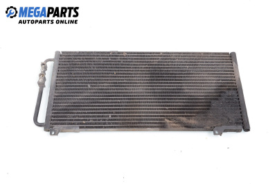 Air conditioning radiator for MG ZR Hatchback (06.2001 - 04.2005) 2.0 TD, 113 hp