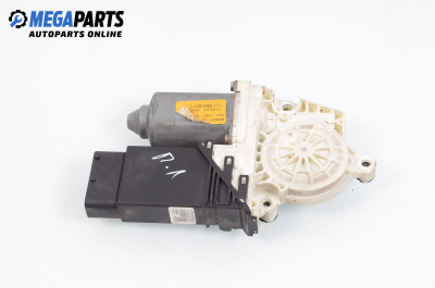 Motor macara geam for Volkswagen Golf IV Hatchback (08.1997 - 06.2005), 5 uși, hatchback, position: stânga - fața, № 101422-202