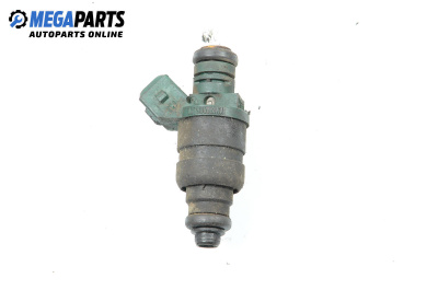 Gasoline fuel injector for Volkswagen Golf IV Hatchback (08.1997 - 06.2005) 1.6, 100 hp, № 037906031AA