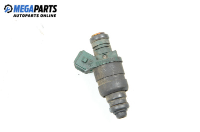 Gasoline fuel injector for Volkswagen Golf IV Hatchback (08.1997 - 06.2005) 1.6, 100 hp, № 037906031AA