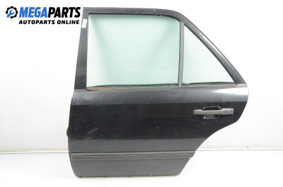 Tür for Mercedes-Benz 124 Sedan (12.1984 - 06.1993), 5 türen, sedan, position: links, rückseite