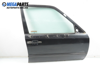 Tür for Mercedes-Benz 124 Sedan (12.1984 - 06.1993), 5 türen, sedan, position: rechts, vorderseite