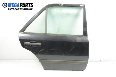 Tür for Mercedes-Benz 124 Sedan (12.1984 - 06.1993), 5 türen, sedan, position: rechts, rückseite