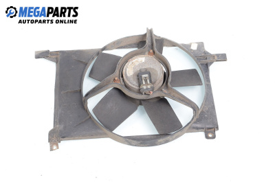 Radiator fan for Opel Corsa B Estate (04.1998 - 12.2002) 1.4 i 16V, 90 hp