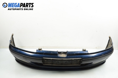 Bara de protectie frontala for Peugeot 406 Break (10.1996 - 10.2004), combi, position: fața