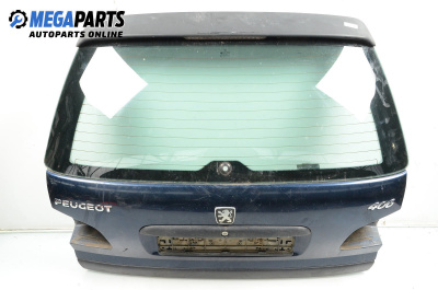 Capac spate for Peugeot 406 Break (10.1996 - 10.2004), 5 uși, combi, position: din spate