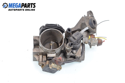 Butterfly valve for Peugeot 406 Break (10.1996 - 10.2004) 1.8 16V, 110 hp