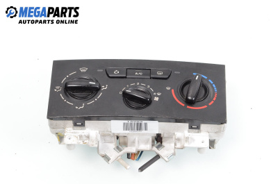 Air conditioning panel for Peugeot Partner Box II (04.2008 - 06.2018)