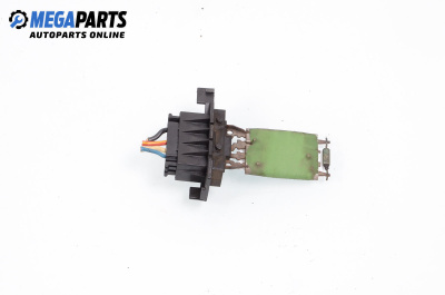 Blower motor resistor for Peugeot Partner Box II (04.2008 - 06.2018)