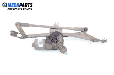 Front wipers motor for Peugeot Partner Box II (04.2008 - 06.2018), truck, position: front
