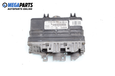 ECU for Volkswagen Golf III Hatchback (08.1991 - 07.1998) 1.4, 55 hp, № 030 906 026