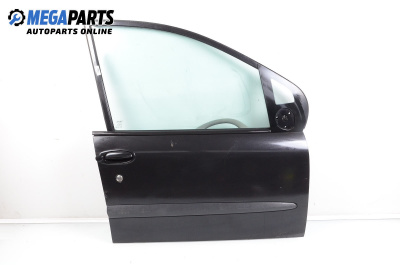 Door for Fiat Multipla Multivan (04.1999 - 06.2010), 5 doors, minivan, position: front - right