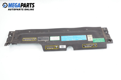Verkleidung über radiator for Alfa Romeo 166 Sedan (09.1998 - 06.2007), 5 türen, sedan