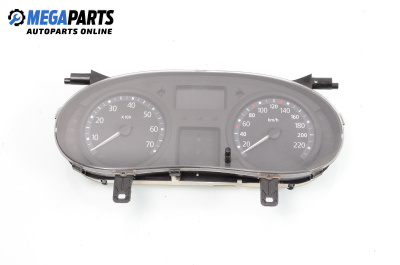 Instrument cluster for Renault Clio II Hatchback (09.1998 - 09.2005) 1.5 dCi (B/CB07), 65 hp, № P8200276525