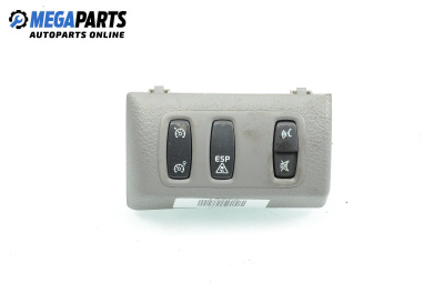 Buttons panel for Renault Laguna II Grandtour (03.2001 - 12.2007)