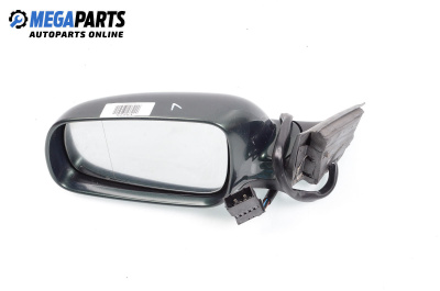 Mirror for Volkswagen Passat III Variant B5 (05.1997 - 12.2001), 5 doors, station wagon, position: left