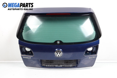 Capac spate for Volkswagen Passat V Variant B6 (08.2005 - 11.2011), 5 uși, combi, position: din spate